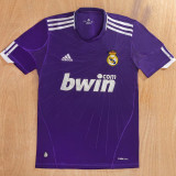 2010-2011 RMA Third Retro Soccer Jersey