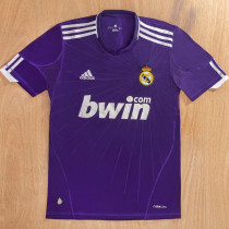 2010-2011 RMA Third Retro Soccer Jersey