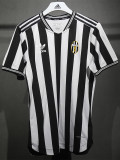 24-25 JUV Black White Special Retro Edition Player Version Soccer Jersey