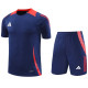 2024 AD Royal blue Training Short Suit