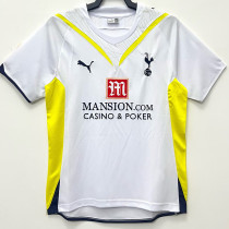 2009-2010 TOT Home Retro Soccer Jersey