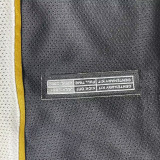 2001-2002 Man Utd Gold 100th Anniversary Retro Soccer Jersey