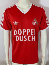 1984-1985 koln Away Retro Soccer Jersey