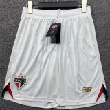 25-26 Sao paulo Home Shorts pants