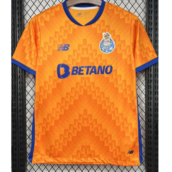 24-25 Porto Away Fans Soccer Jersey