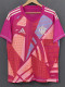 25-26 Flamengo Pink Goalkeeper Soccer Jersey