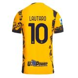 24-25 INT Third Long Sleeve Player Version Soccer Jersey (长袖球员)