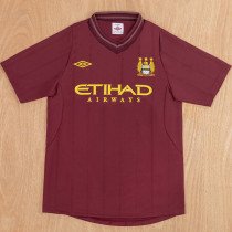 2012-2013 Man City Away Retro Soccer Jersey