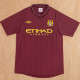 2012-2013 Man City Away Retro Soccer Jersey