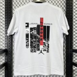 T282 Jordan White High Quality Casual T-Shirt