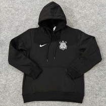 24-25 Corinthians Black Hoody 黑色(加绒)