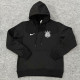 24-25 Corinthians Black Hoody 黑色(加绒)