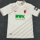 24-25 FC Augsburg Home Fans Soccer Jersey
