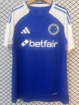 25-26 Cruzeiro Home Fans Soccer Jersey