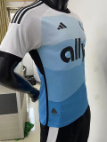 24-25 CHarlotte FC Home Player Version Soccer Jersey