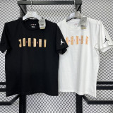 T174 Jordan White High Quality Casual T-Shirt