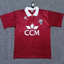 1994-1995 Albacete Away Retro Soccer Jersey