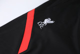 24-25 LIV Red Long Sleeve Training Tracksuit