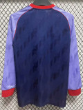 24-25 ARS Blue Special Retro Edition Long Sleeve Soccer Jersey (长袖)