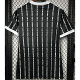 1994 Corinthians Third Retro Soccer Jersey