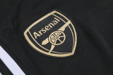 23-24 ARS Black Special Edition Long Sleeve Training Suit