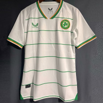 23-24 Ireland Away Fans Soccer Jersey