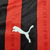 24-25 ACM Home Kids Player Version Soccer Jersey (球员童装)