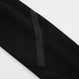 2024 AD Black Hoodie Jacket Tracksuit #AM05