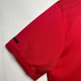 2019-2020 Man Utd Home Retro Soccer Jersey