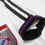 1996-1998 Bayern Away Retro Soccer Jersey