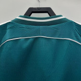 1998 Germany Away Retro Soccer Jersey