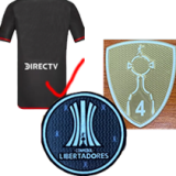 24-25 River Plate Third Player Version Soccer Jersey