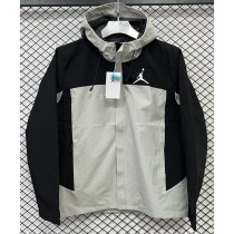 2024 Jordan Grey black Outdoor Jackets #F702冲锋衣