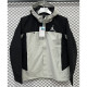2024 Jordan Grey black Outdoor Jackets #F702冲锋衣