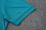 25-26 Portugal Green Polo Tracksuit