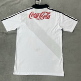 1989-1990 Vasco Away Retro Soccer Jersey