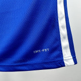 22-23 WARRIORS BUTLERIII #10 Blue Top Quality Hot Pressing NBA Jersey (V领)