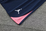 24-25 PSG Jordan Pink Training Short Suit