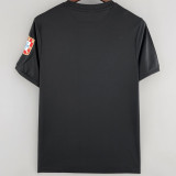 1973-1974 Benfica Black Retro Soccer Jersey