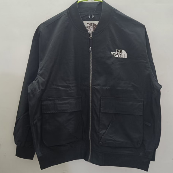 2024 New TNF Black Windbreaker