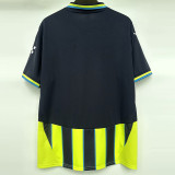 24-25 Man City Away 1:1 Fans Soccer Jersey