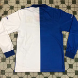 1994-1995 Blackburn Home Long Sleeve Retro Soccer Jersey (长袖)