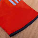 2011-2012 Marseille Away Retro Soccer Jersey