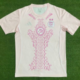 24-25 Algeria Pink Special Edition Fans Training shirts *粉色