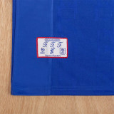 1996-1997 France Home Retro Soccer Jersey