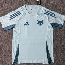 25-26 Cruzeiro Blue Green Training shirts