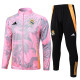 24-25 RMA Pink Jacket Tracksuit #A801(喷墨龙)