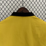 2024 Tigres UANL Yellow & Black Double Sided Windbreaker (双面风衣)
