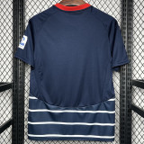 24-25 Hamburg SV Away Fans Soccer Jersey