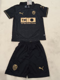 24-25 Valencia Away Kids Soccer Jersey
